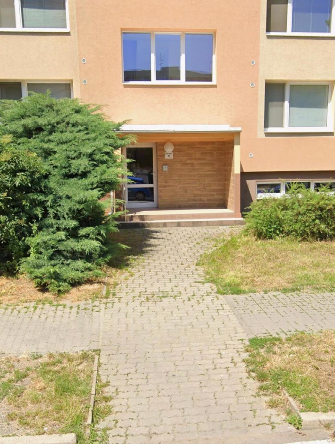 Hodonin Centre View Apartment Exterior photo